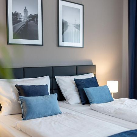 Hotel Wegener Mannheim Buitenkant foto