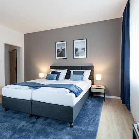 Hotel Wegener Mannheim Buitenkant foto