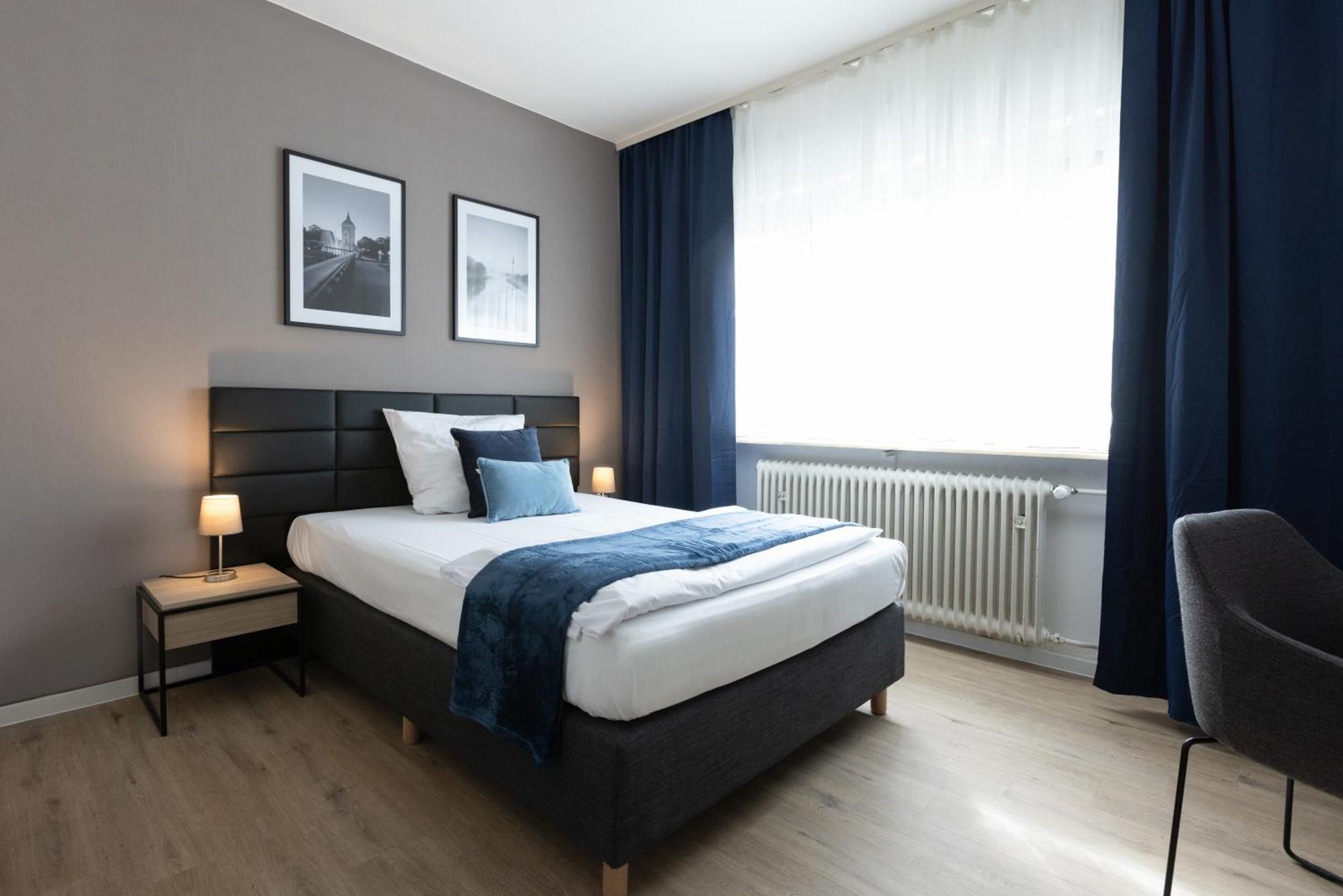Hotel Wegener Mannheim Buitenkant foto